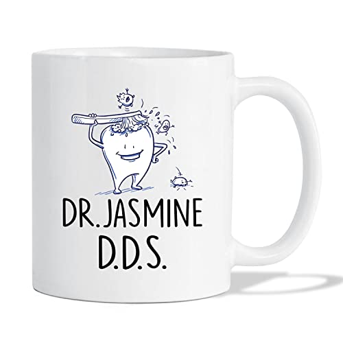 Dentist Doctor of Dental Surgery White Mug