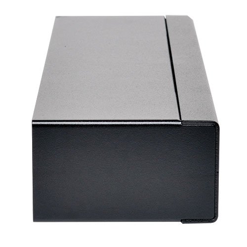 Tripp Lite 2-Port DVI Dual-Link USB KVM Switch with Audio & Cables (B004-DUA2-HR-K) - Desktop Computer Sharing Solution for Office & Gaming Setup