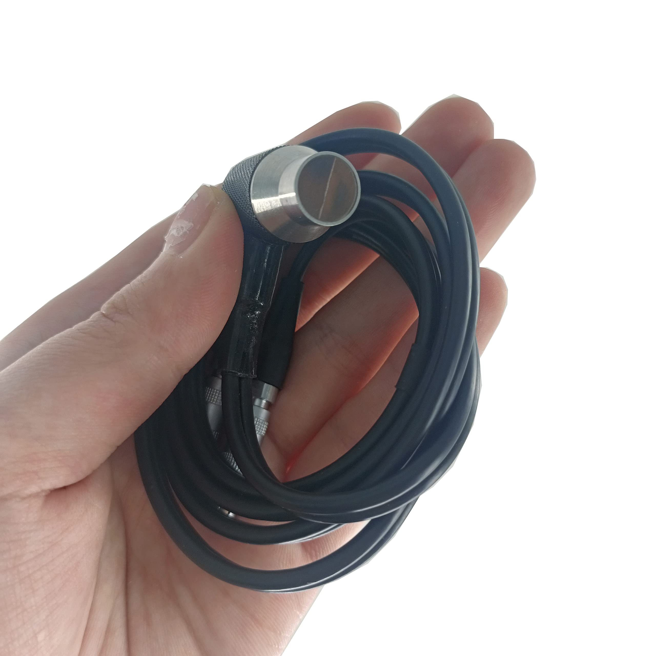 TM-8810 Ultrasonic Thickness Gauge Probe Transducer - Replacement Sensor for TM-8810 Digital Wall Thickness Meter - Compatible with Metal, Plastic & Pipe Inspection - Ideal for Industrial Maintenance & Quality Control