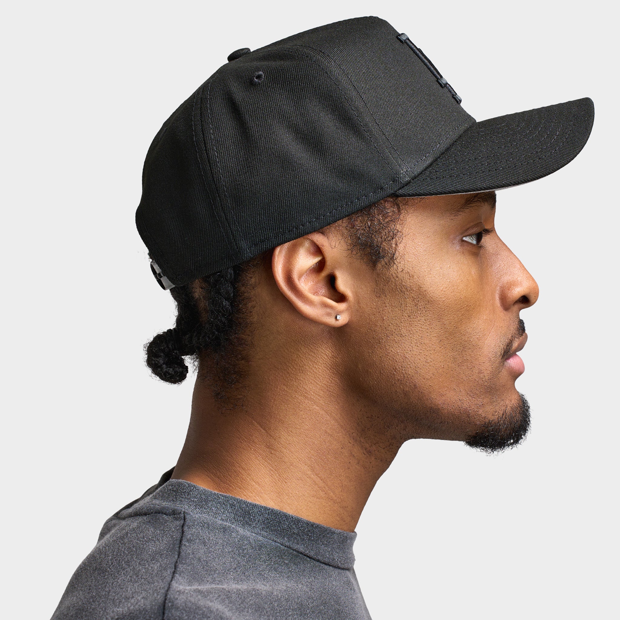 New Era Los Angeles Dodgers 9FORTY AF Adjustable Snapback Cap - Black/Black | Official MLB Baseball Hat for Men & Women | Perfect for Games, Streetwear & Fan Collections