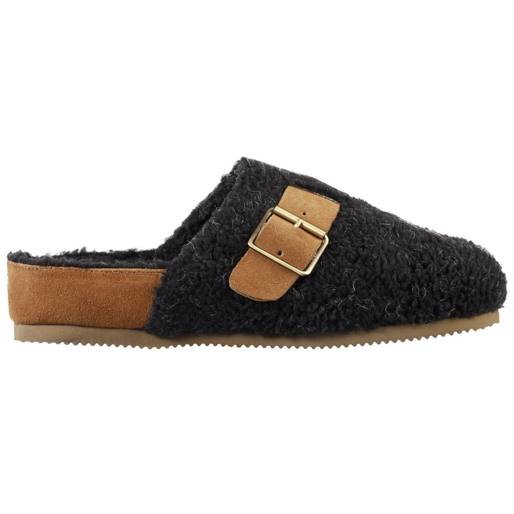 Women's Comfortable Ela Clog Slippers with Non-Slip Indoor/Outdoor Sole - Perfect for Home, Garden, and Casual Outings