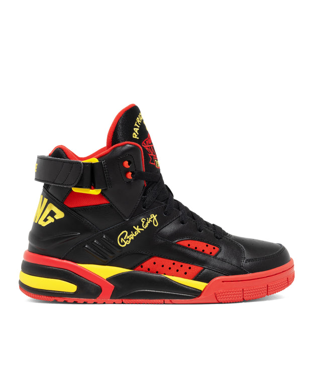Black/Red/Yellow