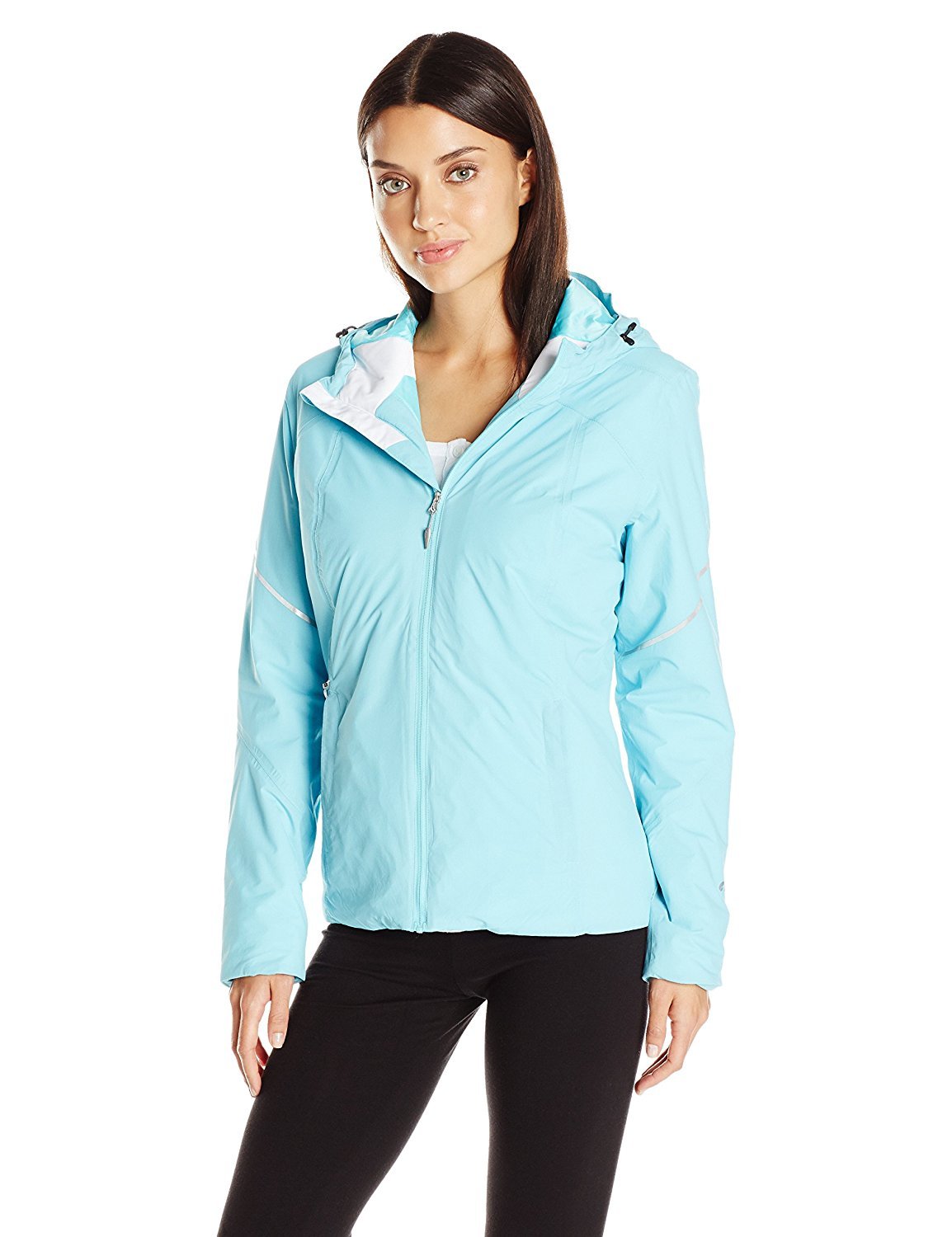 Spyder Women's Berner Jacket - Waterproof Ski Jacket for Cold Weather - Perfect for Skiing, Snowboarding & Winter Outdoor Activities