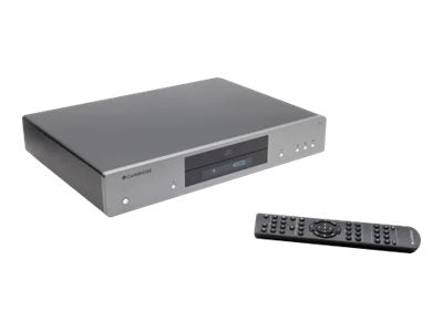 Cambridge Audio CXC (V2) CD Transport - High-Fidelity Audiophile CD Player for Home Audio Systems | Perfect for Music Lovers & Hi-Fi Enthusiasts