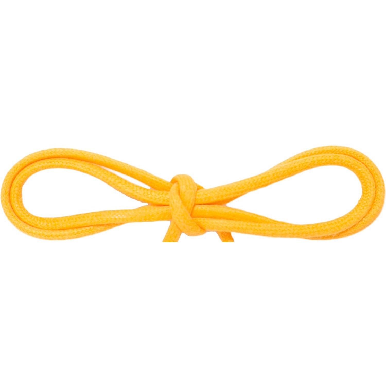 Premium Waxed Cotton Round Dress Shoelaces - Custom Length with Gold Tips (1 Pair) - Perfect for Formal Shoes, Oxfords & Loafers