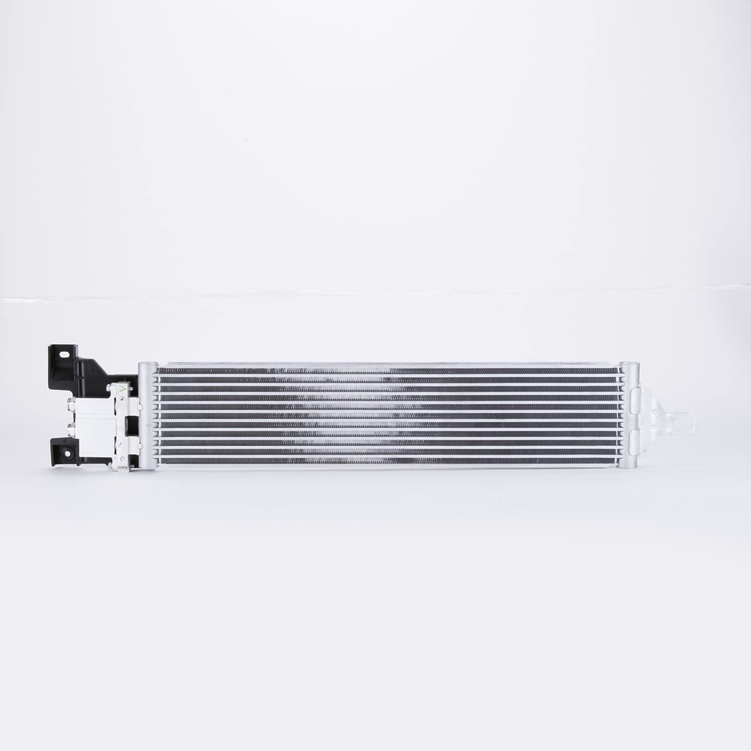 TYC 19120 External Transmission Oil Cooler for 2016-2020 Buick Envision - High Performance Cooling Solution for Towing & Off-Road Driving