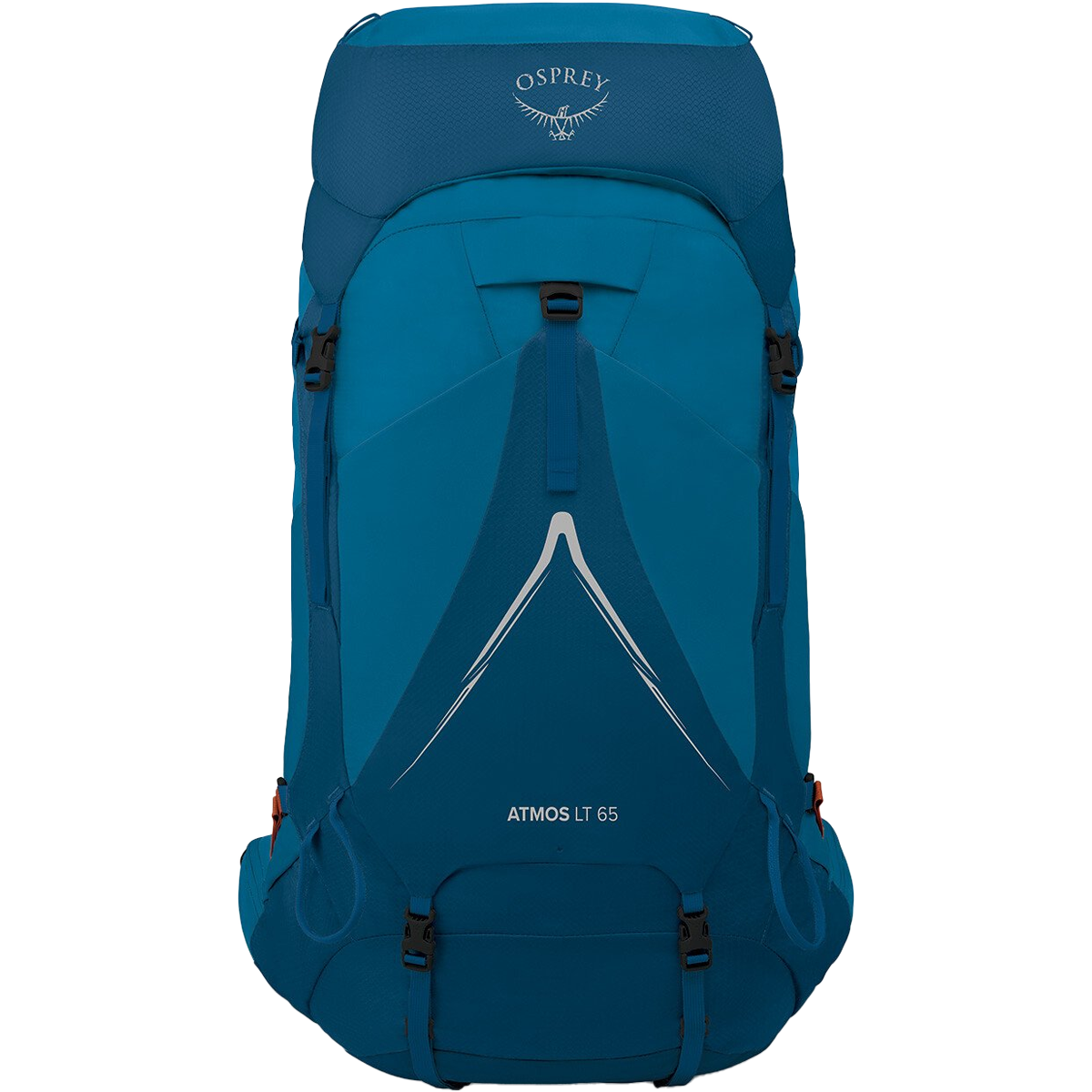 Atmos Ag Lt 65 - Premium Waterproof Backpack for Hiking, Travel & Outdoor Adventures | Lightweight & Durable Daypack for Men & Women | Perfect for Camping, Commuting & Daily Use