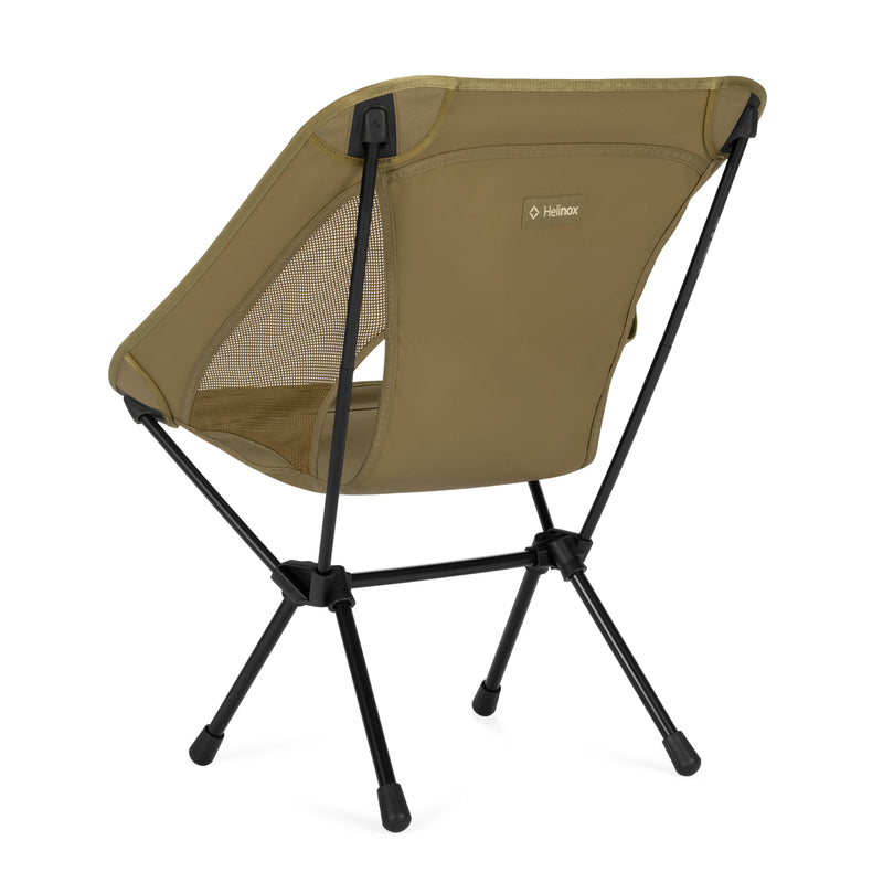 Helinox Chair One Lightweight Portable Camping Chair - Compact Folding Design for Outdoor Adventures, Hiking, Beach, Picnics & Backpacking