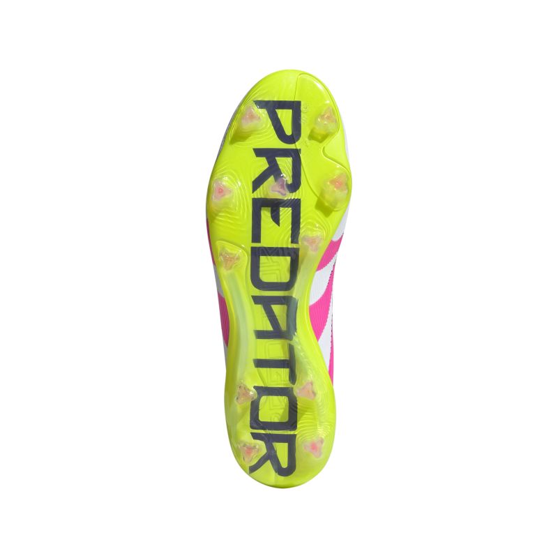 Adidas Predator Elite FG Soccer Cleats for Men - High-Performance Football Boots for Firm Ground - Perfect for Competitive Matches & Training