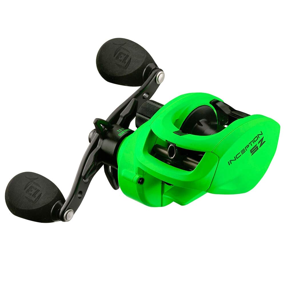 13 Fishing Inception Sport Z Baitcast Reel - Smooth Casting for Bass Fishing