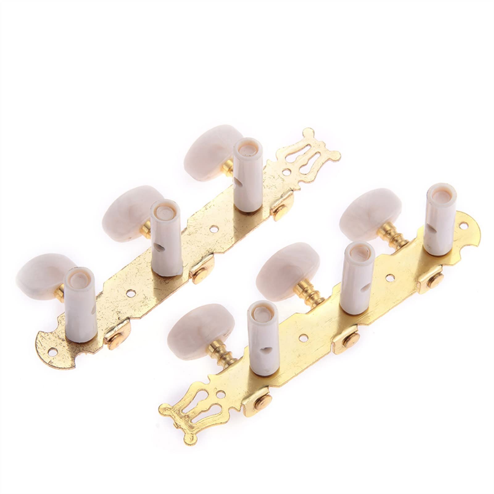 3-in-1 Guitar String Winder, Pin Puller & Cutter Set with Tuning Pegs & Machine Heads - Perfect for Guitar Maintenance & String Changing