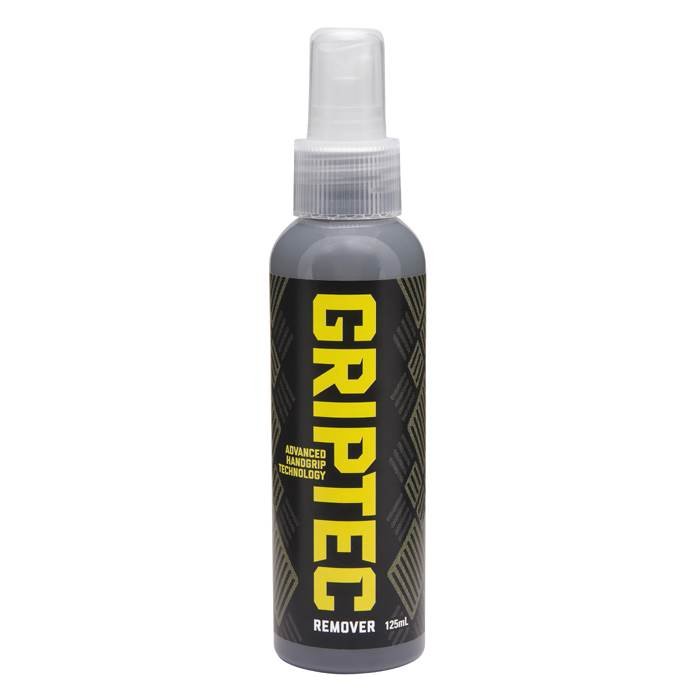 Grip Tec Adhesive Remover Spray - 125ml | Fast-Acting, Non-Toxic Formula for Sticky Residue Removal | Perfect for Tools, DIY Projects & Home Cleaning