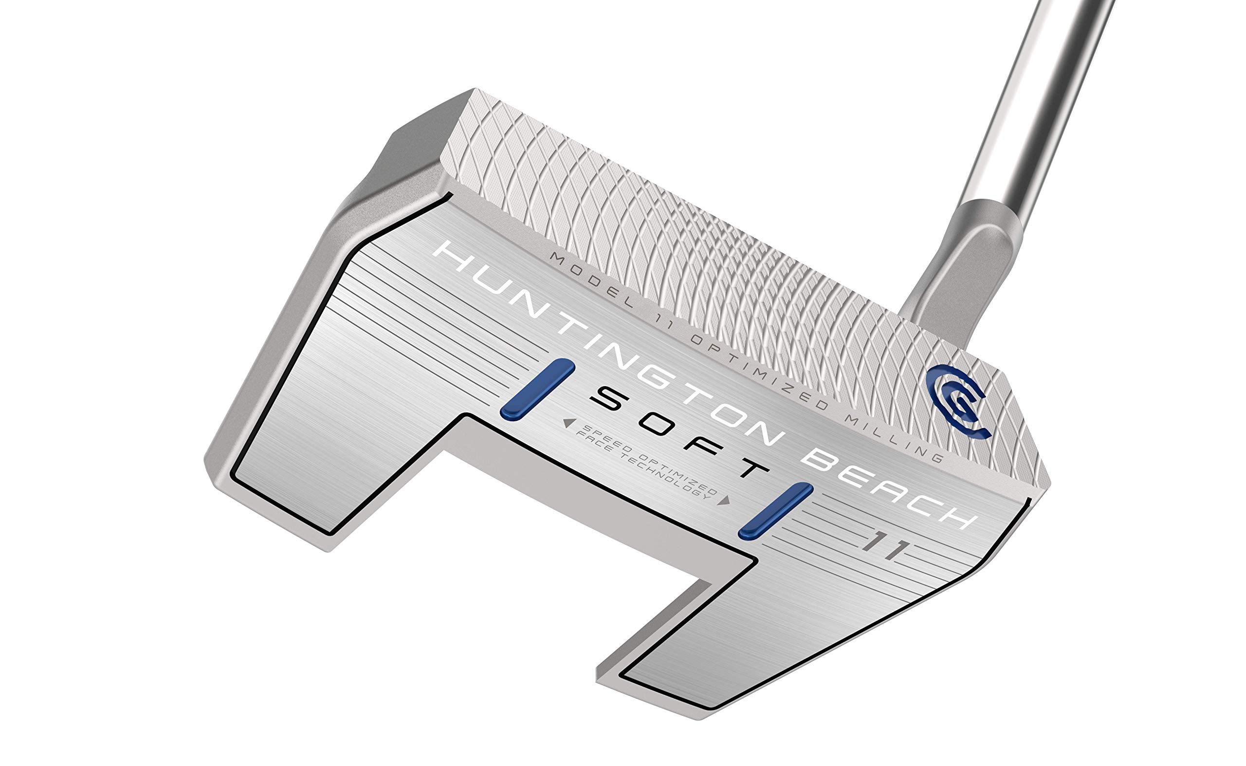 Cleveland Golf 2019 Huntington Beach SOFT Putter #11 for Women - Premium Golf Club for Putting Greens & Tournament Play