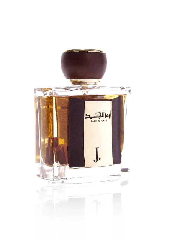 Oud Al Junaid Premium Arabian Perfume Oil - Long Lasting Fragrance for Men & Women | Perfect for Special Occasions, Date Nights & Gift Giving