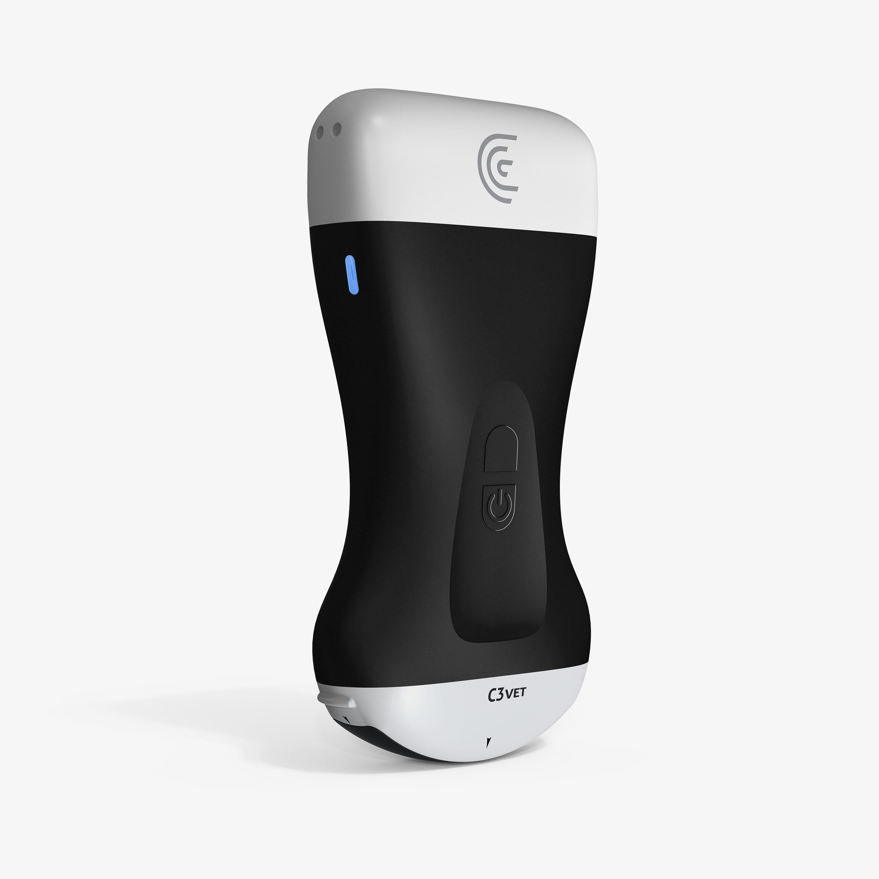 C3 HD3 Veterinary Convex Scanner - High-Definition Ultrasound for Small Animals, Pets, and Livestock - Perfect for Clinics, Farms, and Home Veterinary Use