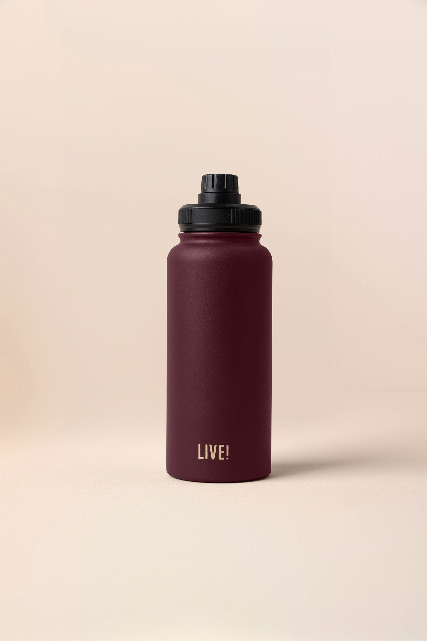 Premium Insulated Stainless Steel Thermo Sport Bottle 31.10 oz - Keeps Drinks Cold for 24 Hours & Hot for 12 Hours - Perfect for Gym, Hiking, Camping & Outdoor Activities