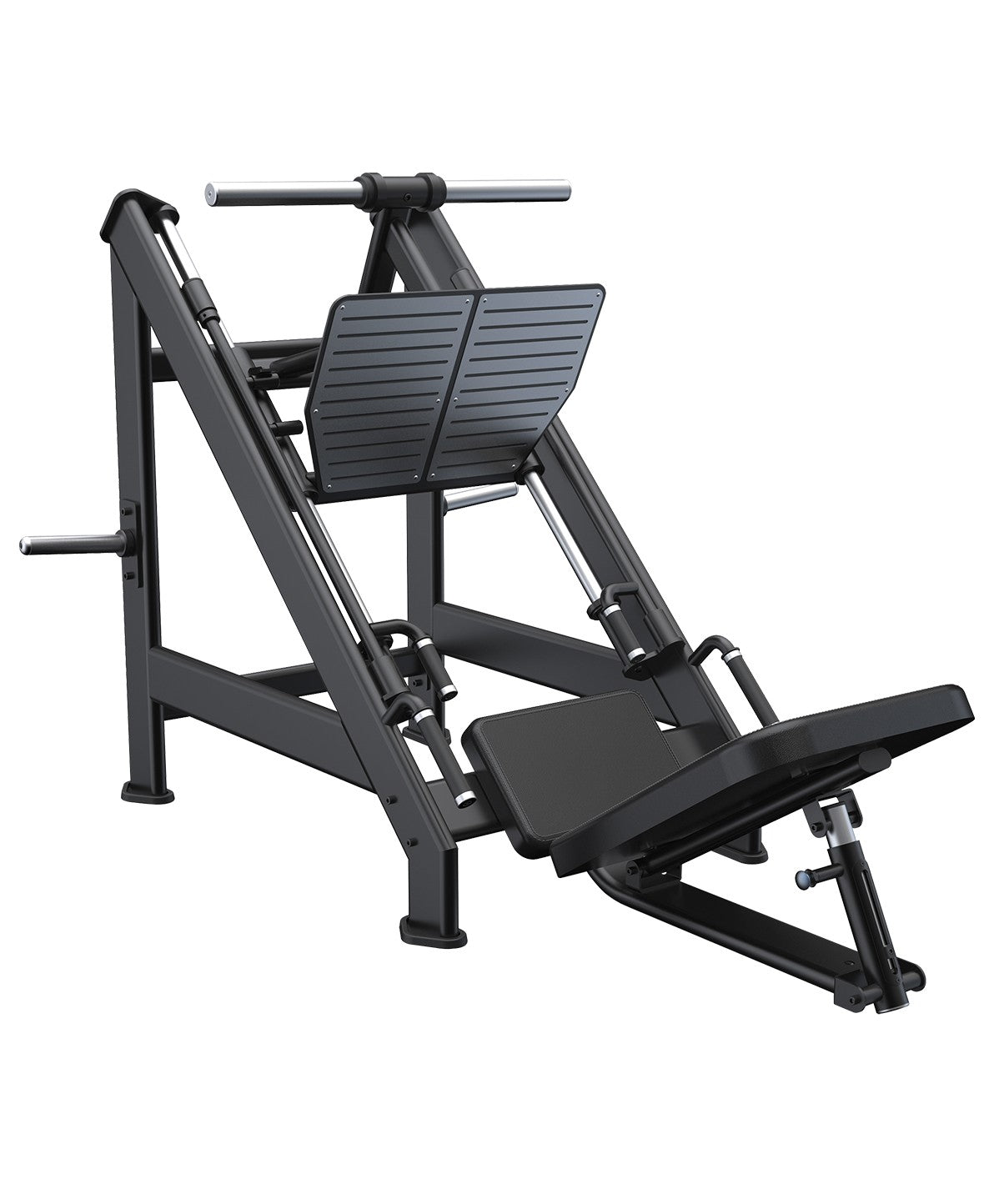 Prestige Angled Leg Press Machine - Heavy Duty Gym Equipment for Strength Training & Muscle Building - Perfect for Home Gyms & Commercial Fitness Centers
