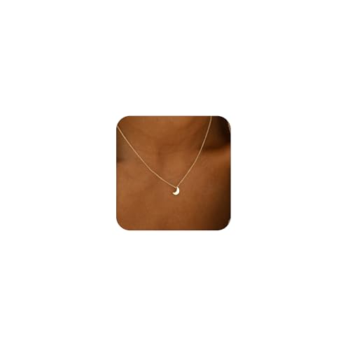 Tiny Moon-Gold