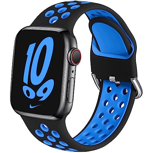 Black/Blue