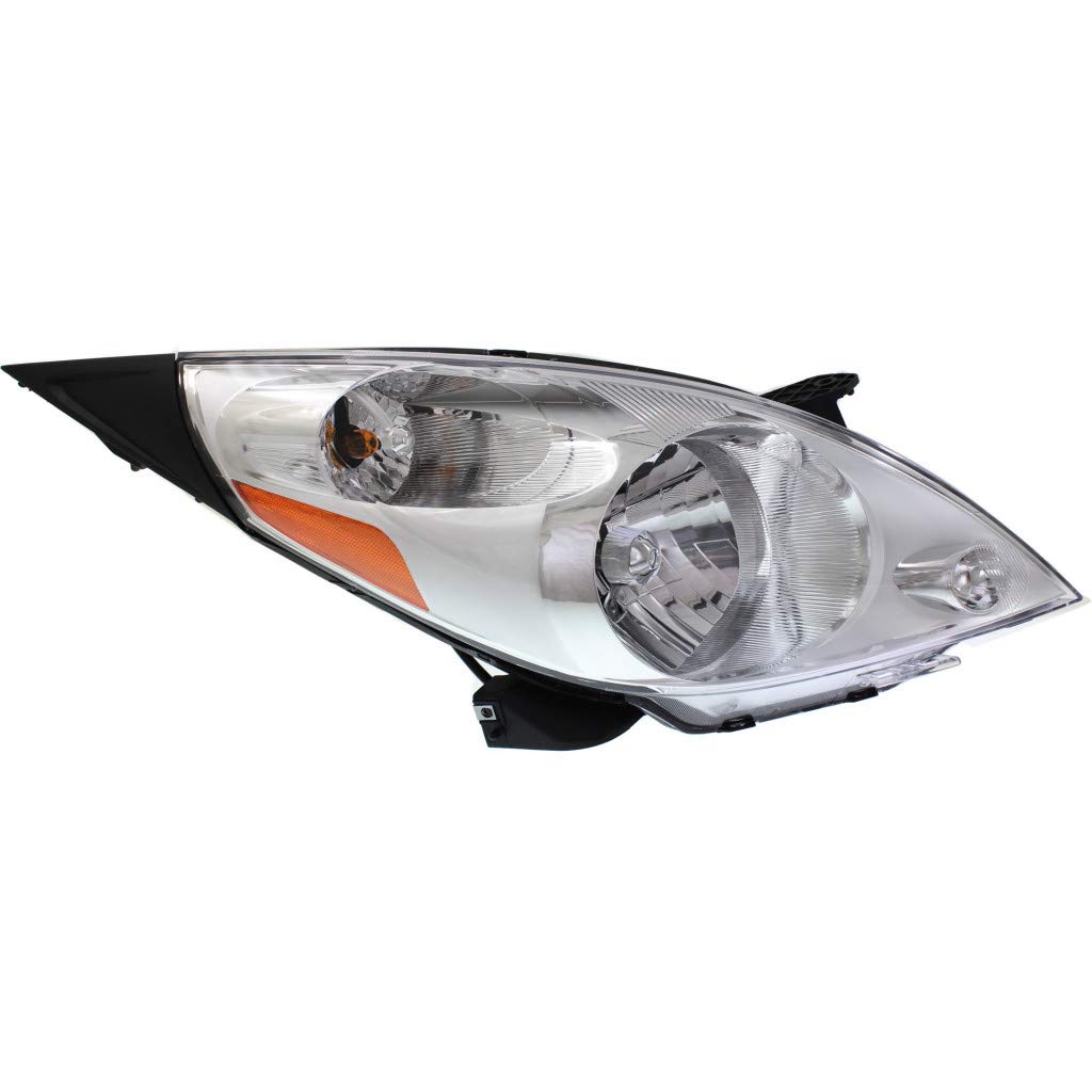 2013-2015 Chevy Spark Headlight Replacement - Passenger Side (GM2503368, 95281469) | OEM Fit, High Performance Headlamp for Night Driving & Enhanced Visibility