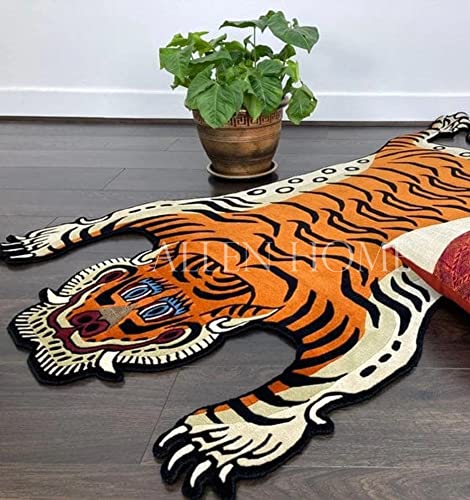 Tiger Orange
