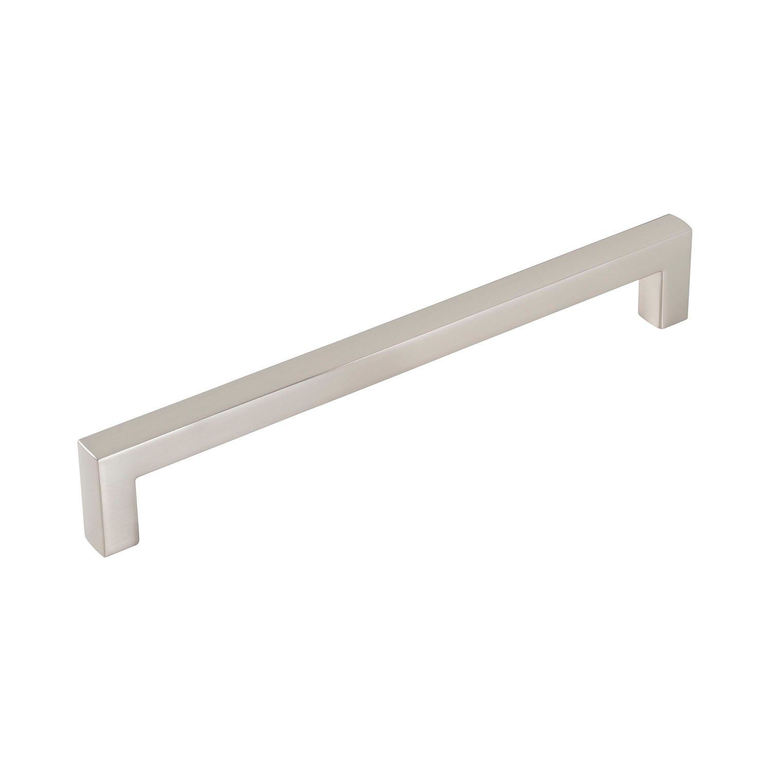 12 Inch Satin Nickel Appliance Pull Handle - Coventry Collection - Perfect for Kitchen Cabinets, Drawers & Furniture Hardware
