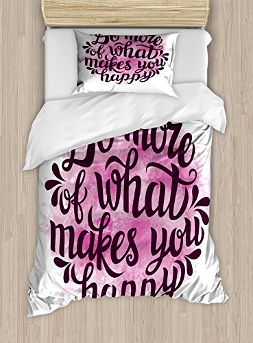 Pink and Purple