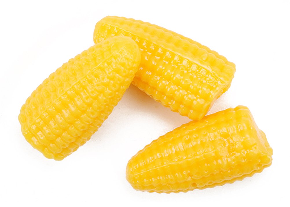 Helen Ou Chinese Snacks Candy - Sweet Corn Flavor Soft Candy & Jelly Drops 250g (8.8oz) | Authentic Asian Treats for Parties, Gifts & Snacking