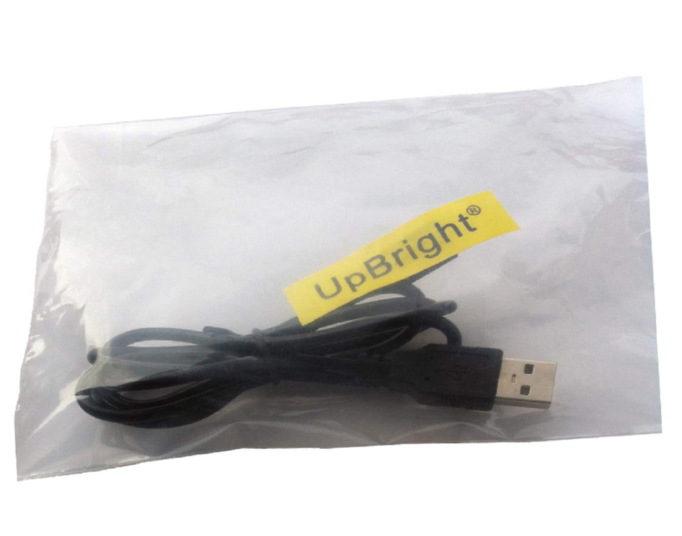 UPBRIGHT USB Charging Cable - Compatible with Medion Lifetab E10315, MD98621, E10316, MD98516, S9714, MD98248, MD99300 Tablets & Escam K108 8CH NVR - Fast Charging Cord for 720P/960H/1080P Devices - Perfect for Home Security Systems & Tablet Charging