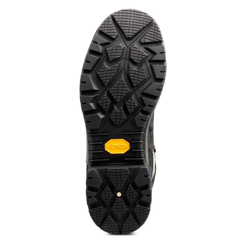 Terra Gantry Men's 8 Composite Toe Work Safety Boots CSA Certified TR0A4NRQGYX - Grey - Durable & Comfortable for Construction, Warehouse & Industrial Work