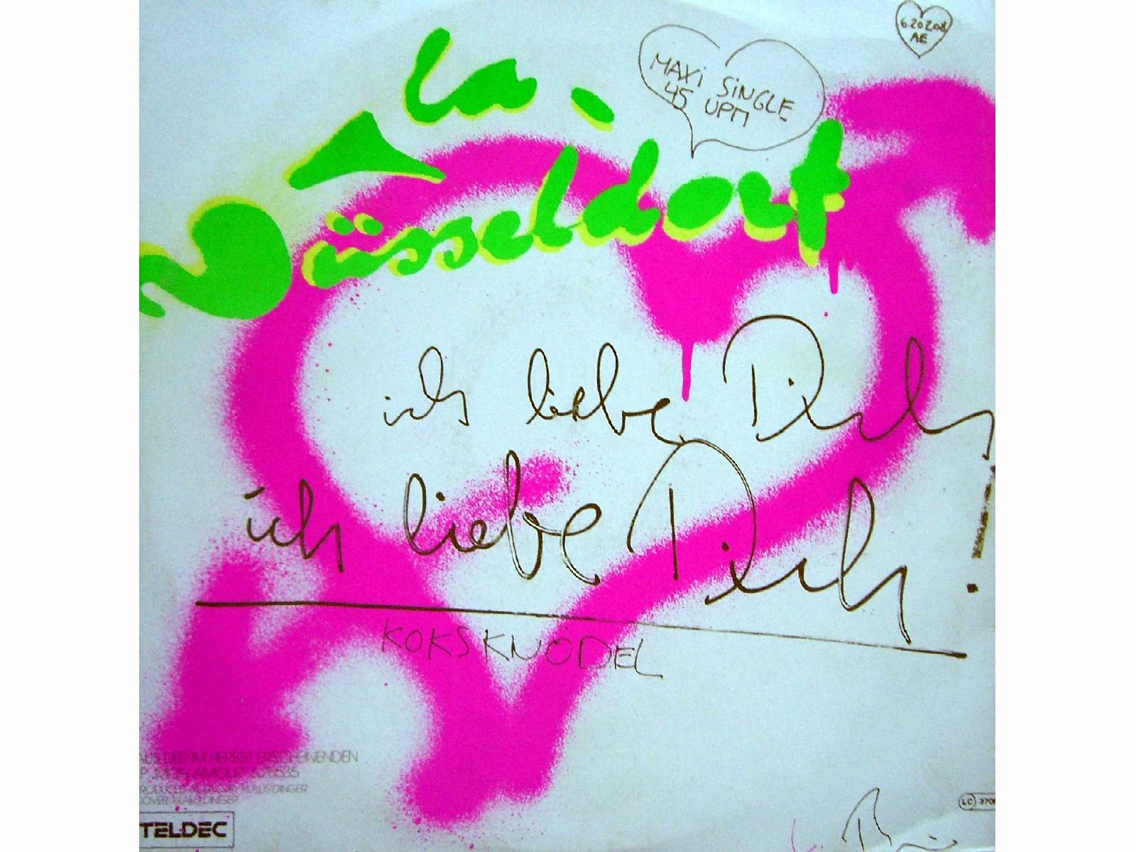 Ich Liebe Dich (12