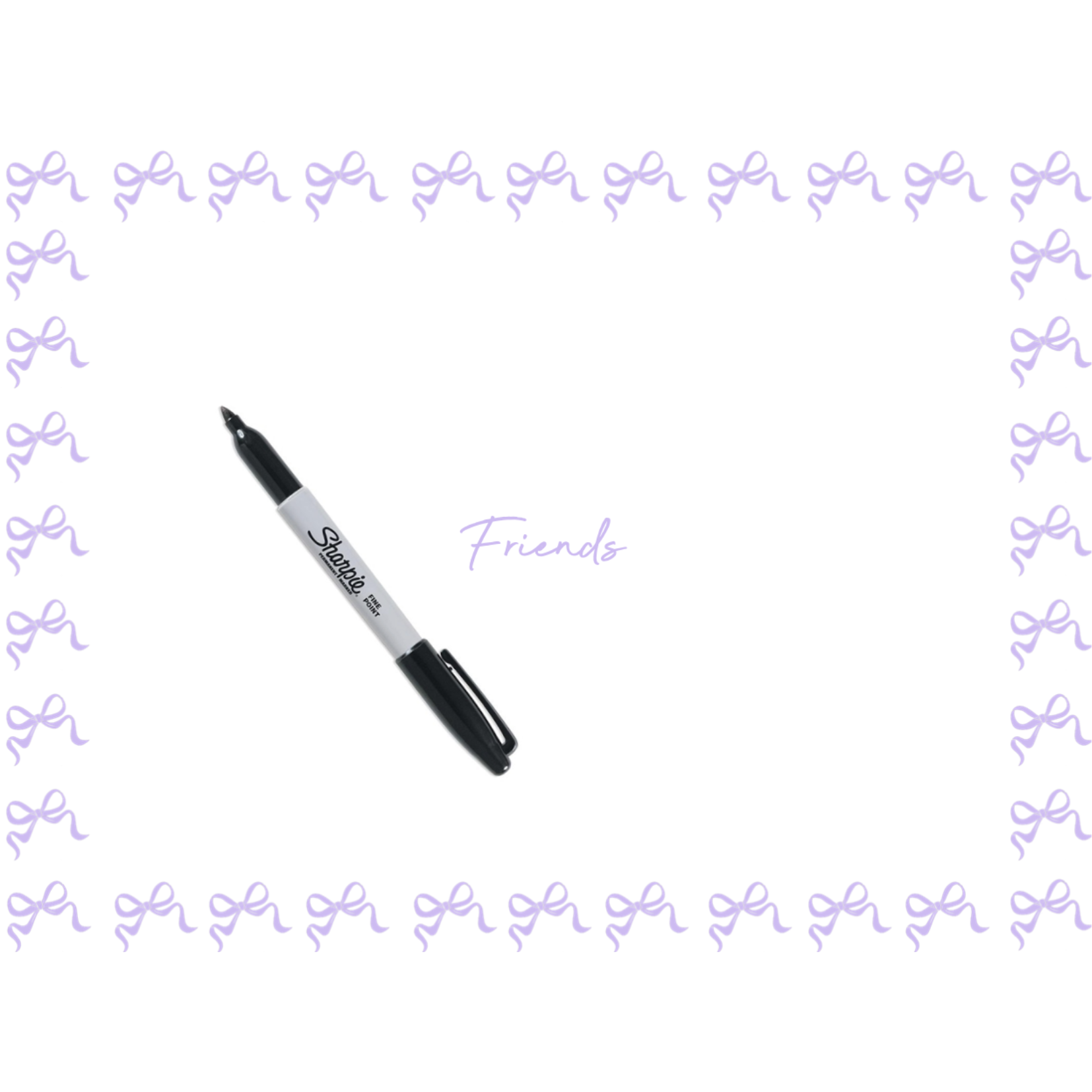 Autograph Cling Its - Purple Bow for Scrapbooking, Photo Albums & Memory Keeping - Self-Adhesive Decorative Stickers for DIY Crafts