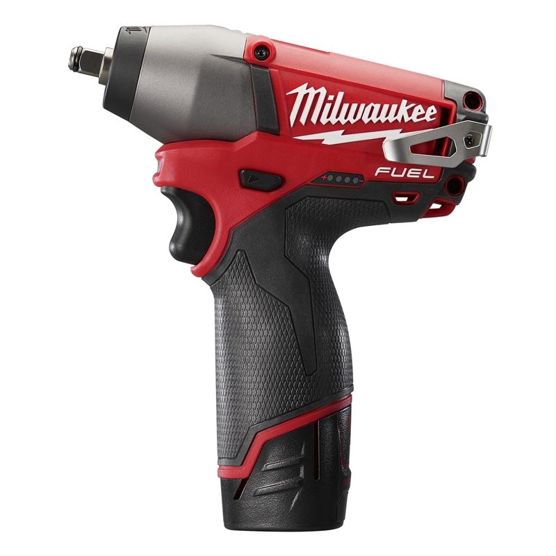 M12 FUEL 12V Lithium-Ion Brushless Cordless 3/8