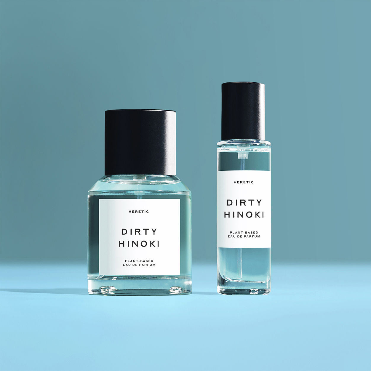 Heretic Dirty Hinoki Perfume - Woody & Spicy Unisex Fragrance for Men & Women - Perfect for Date Nights & Special Occasions