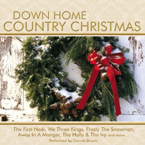 Down Home Country Christmas Decorations - Rustic Holiday Ornaments for Farmhouse & Country Style Homes | Perfect for Tree Decor, Mantel Displays & Cozy Holiday Gatherings