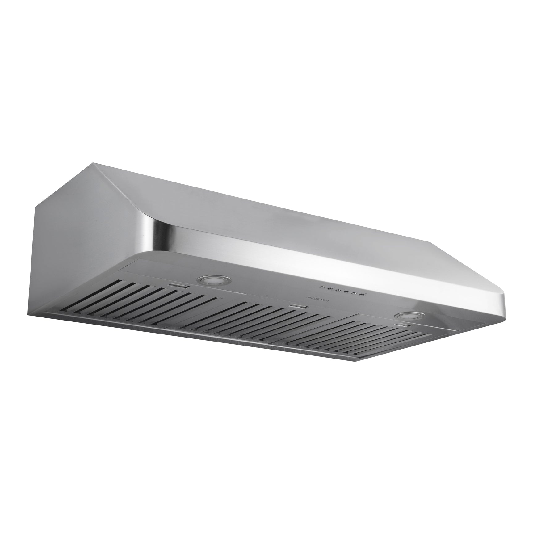UCR636T 36 Inch Turbo Chef 1000 CFM Ducted Under Cabinet Range Hood - Powerful Kitchen Ventilation for Smoke & Odor Removal - Perfect for Home Cooking & Grilling