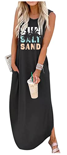 Sun Salt Black