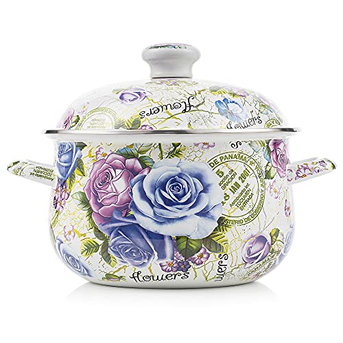 Blue Rose-5QT