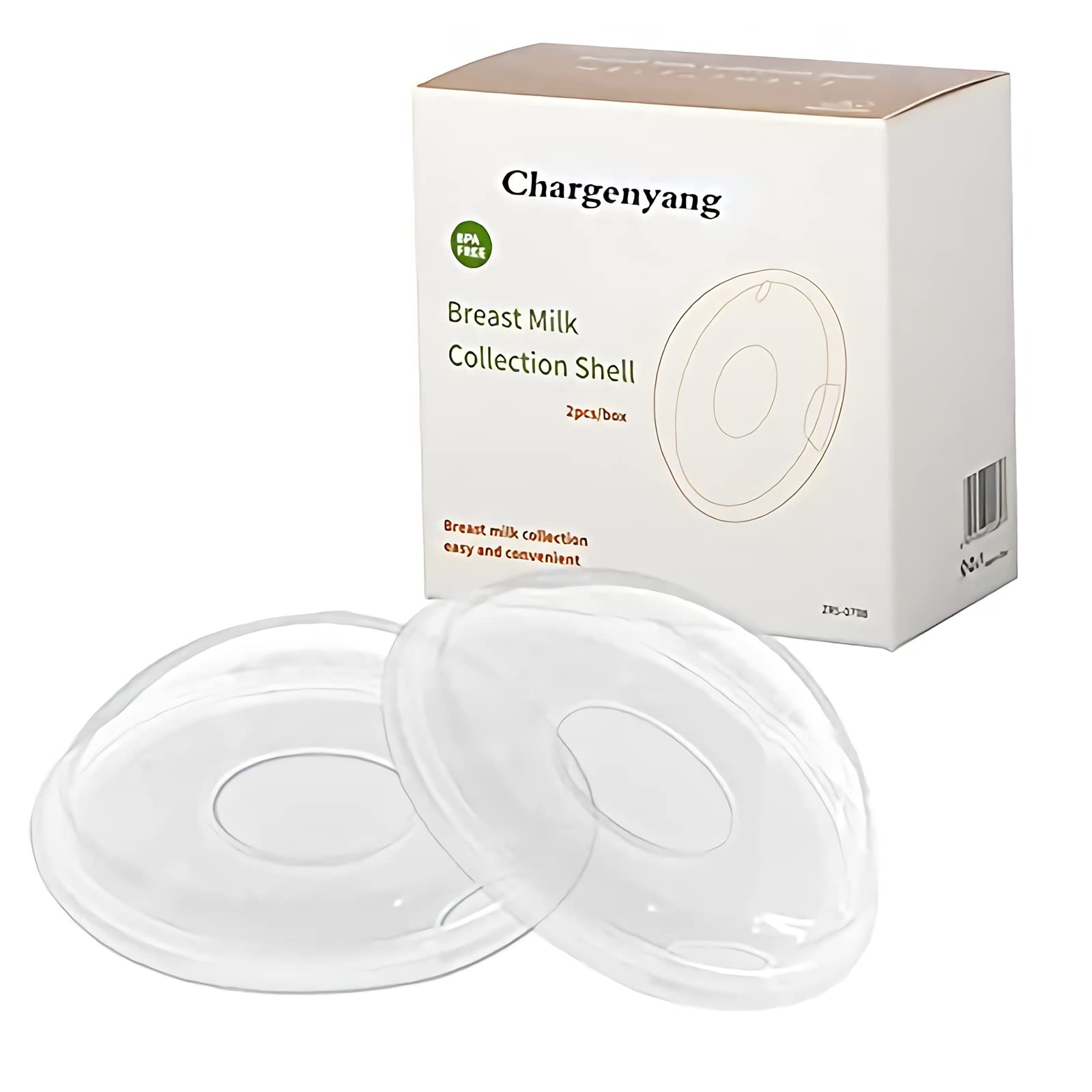 **Soft Silicone Breast Shells for Nursing Moms – 2-Pack Reusable Milk Saver Cups to Protect Sore Nipples & Collect Breastmilk Leaks – Comfortable & Flexible for Breastfeeding, Pumping & Daily Use**