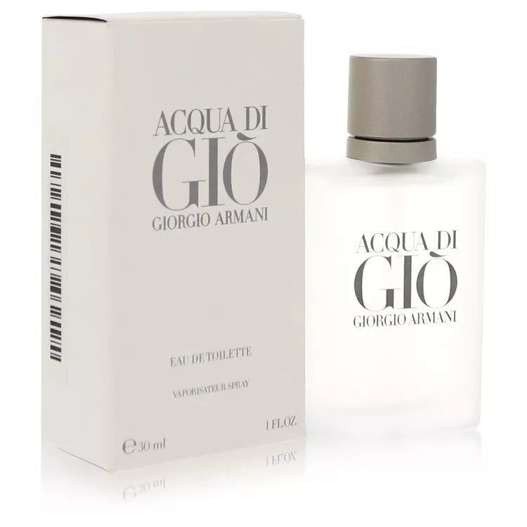 Armani Acqua Di Gio Eau De Toilette for Men - Fresh & Woody Cologne - Perfect for Daily Wear, Office & Date Nights