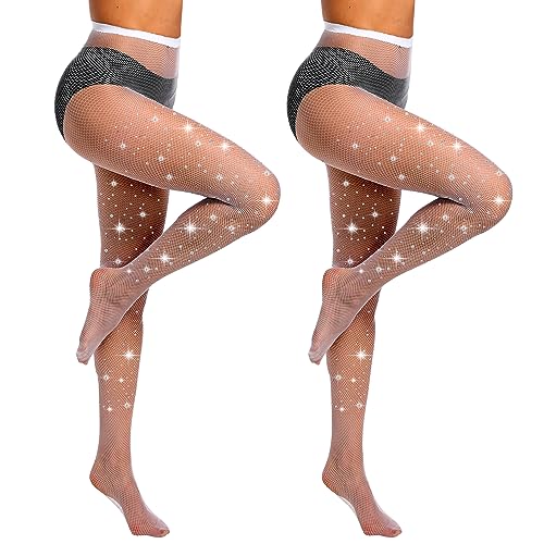 White-small Mesh*2