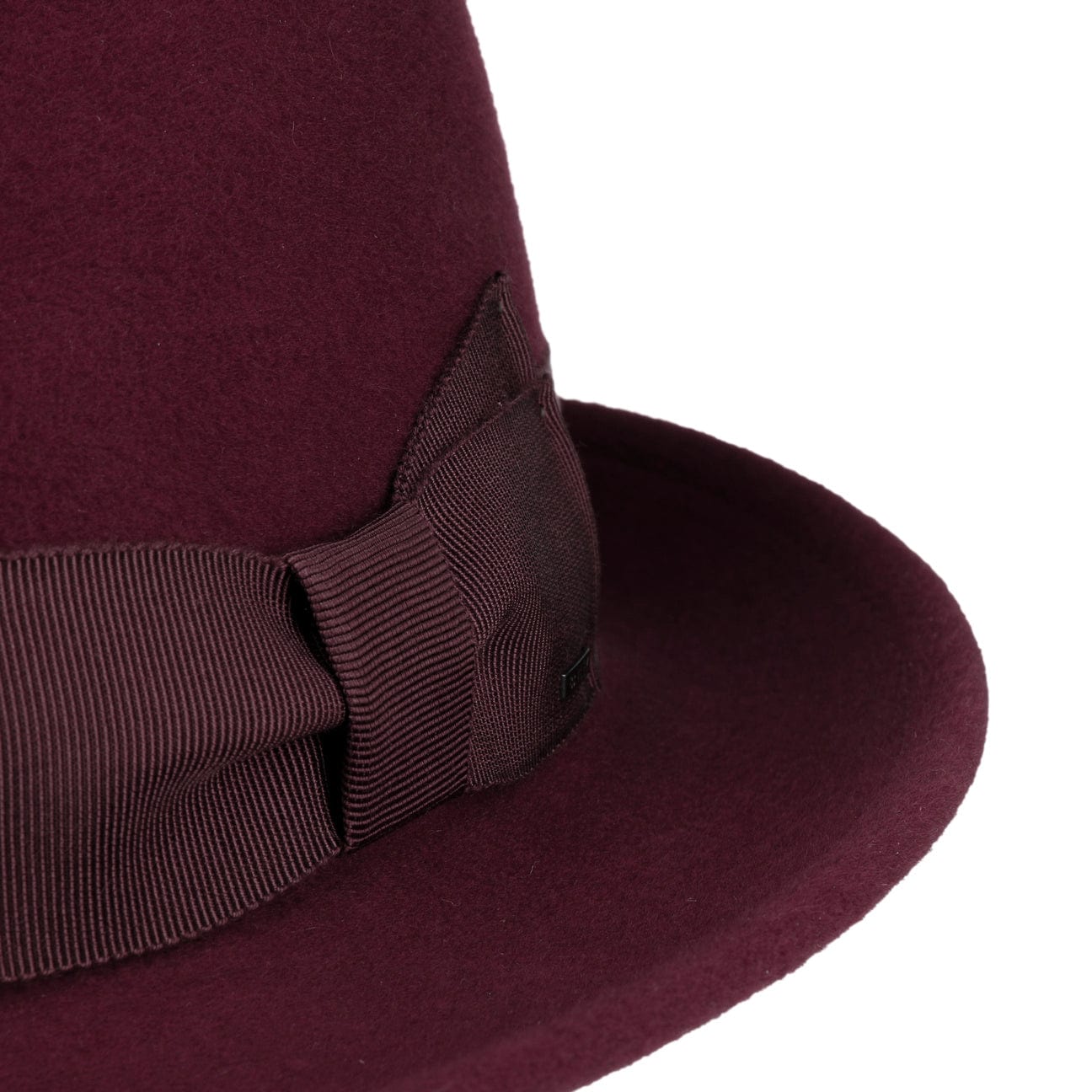 Bailey 1922 Riffer LiteFelt Wool Hat for Men & Women - Premium Soft Felt Fedora for Outdoor Activities, Travel & Fashion