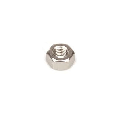 High-Quality M5 Hexagonal Nuts - Stainless Steel Metric Hardware Fasteners for DIY Projects, Furniture Assembly & Automotive Repairs
