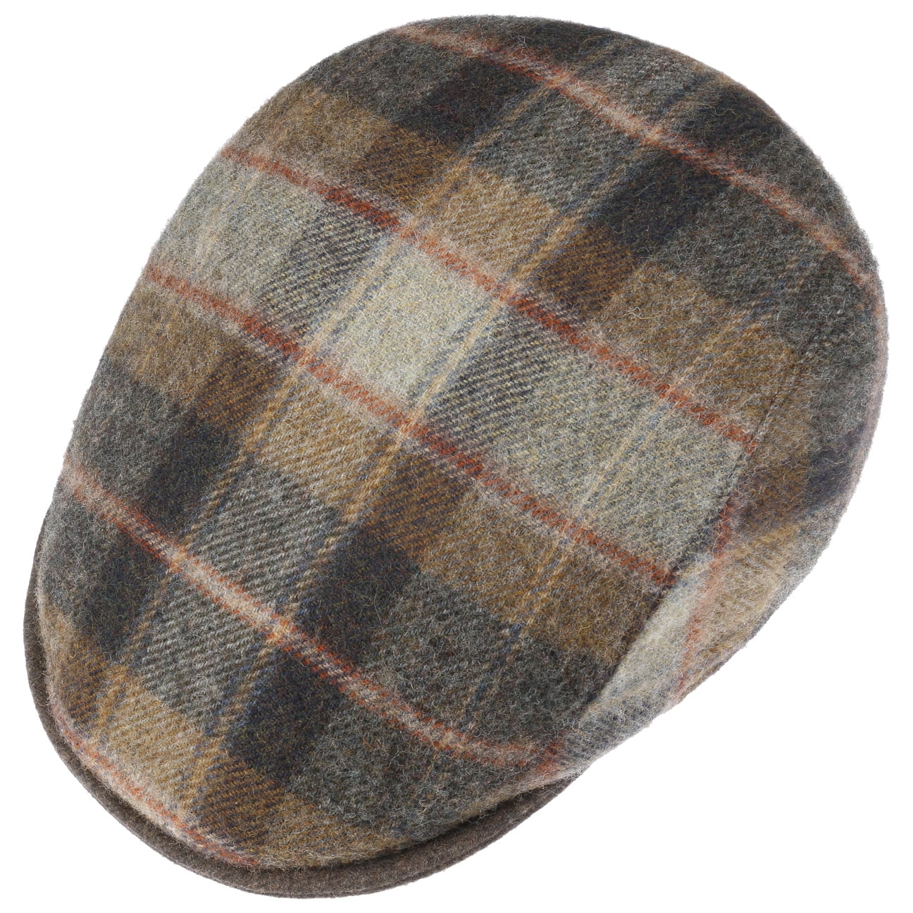 Stylish Frankie Soft British Flat Cap by Mayser - Classic Wool Men's Hat for Casual Wear, Outdoor Activities & Vintage Fashion