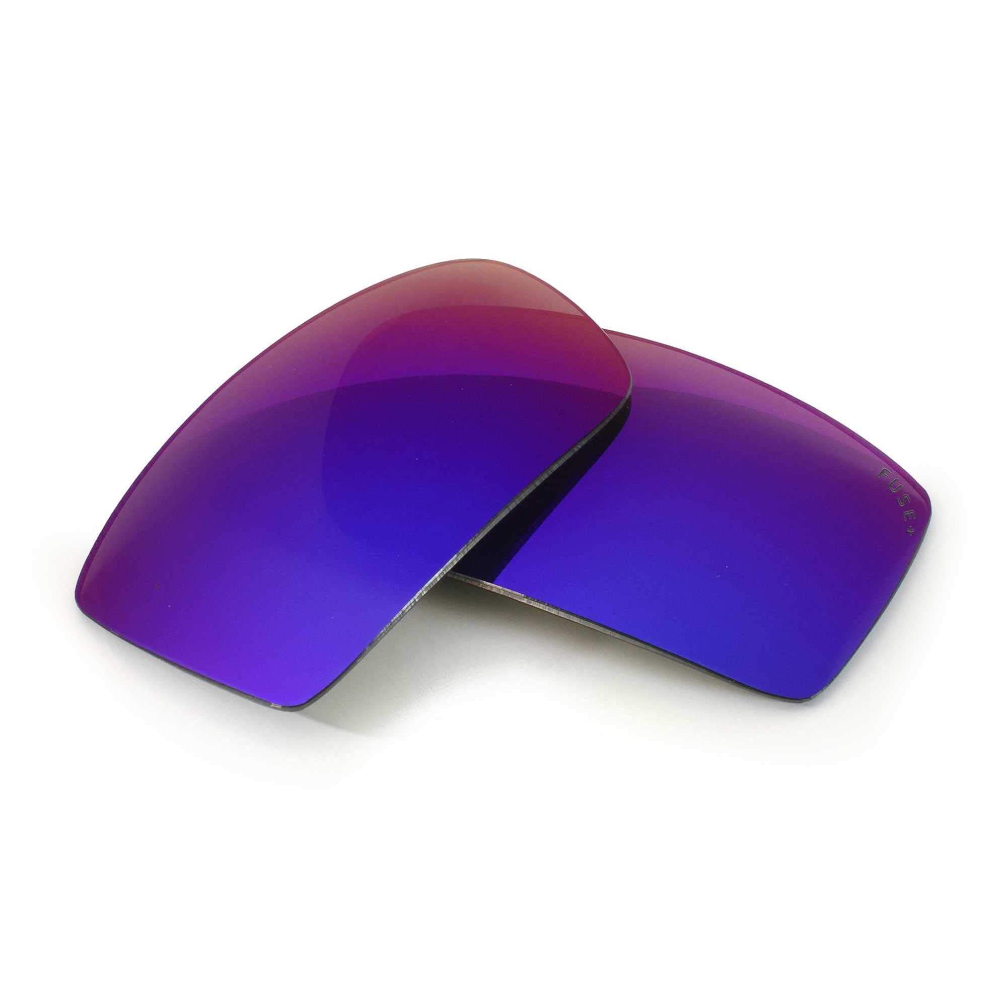 Fuse +Plus Replacement Lenses for Costa Del Mar Tuna Alley Sunglasses - Polarized Sunglass Lenses for Fishing, Boating & Outdoor Activities