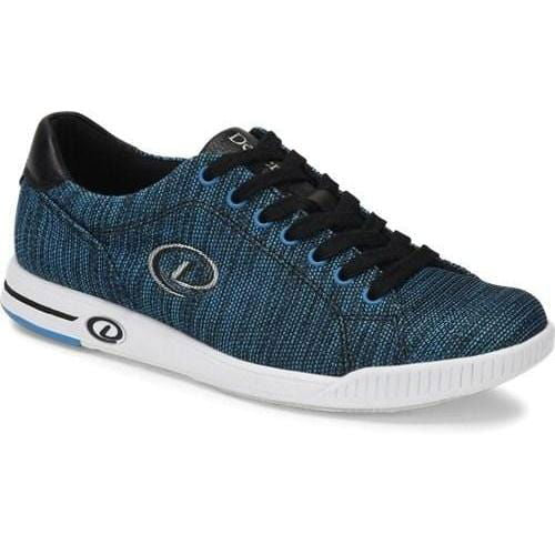 Dexter Men's Pacific Blue Bowling Shoes - Lightweight & Comfortable for League Play & Tournaments - Perfect for Professional & Casual Bowlers