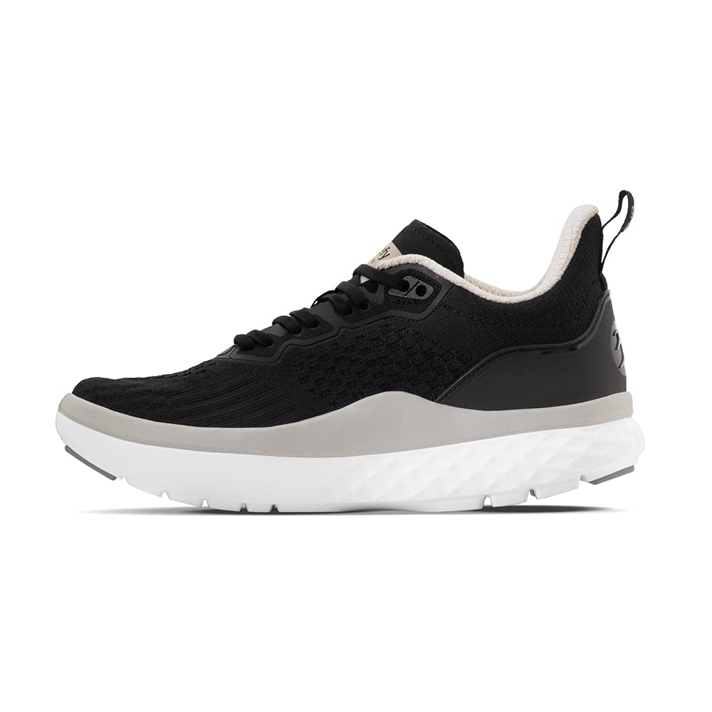 G-DEFY XLR8 Men's Supportive Running Shoes with VersoShock Technology - Arch Support Diabetic & Wide Width Shoes for Pain Relief from Prolonged Standing/Walking - Ideal for Work, Walking, Running & Daily Comfort