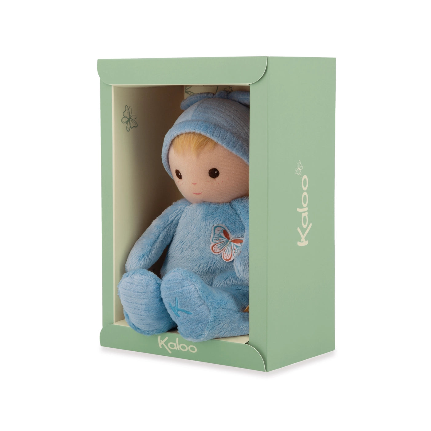 Soft and Cuddly Baby Lin Doll - Adorable Plush Toy for Kids, Perfect for Playtime, Gifts, and Nursery Decor