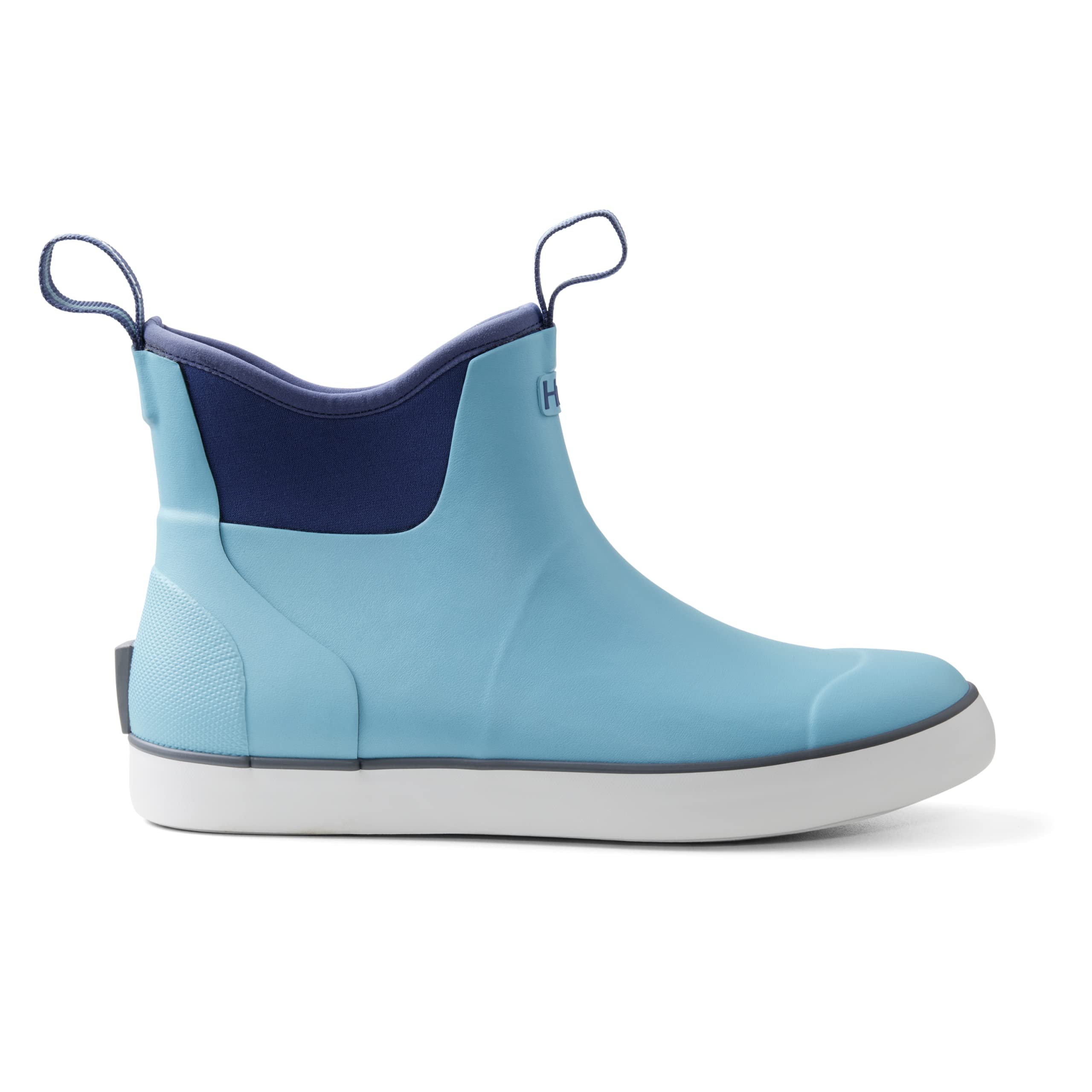 HUK Women's Rogue Wave Fishing & Deck Boots - Waterproof Rain Shoes for Women | Perfect for Fishing, Boating & Outdoor Adventures