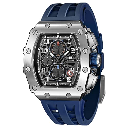 blue-silver